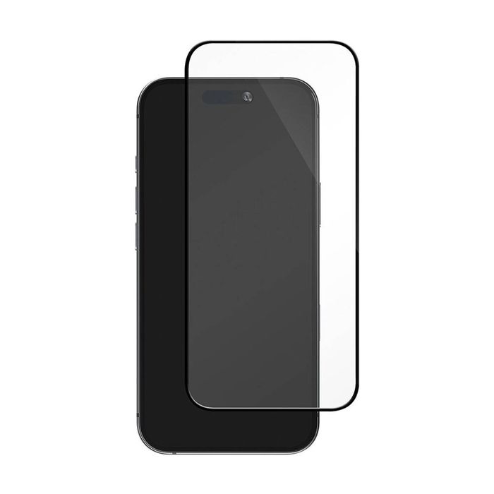 EFM TT Sapphire Glass Screen Protector For iPhone 17 Pro Max 6.9in Clear