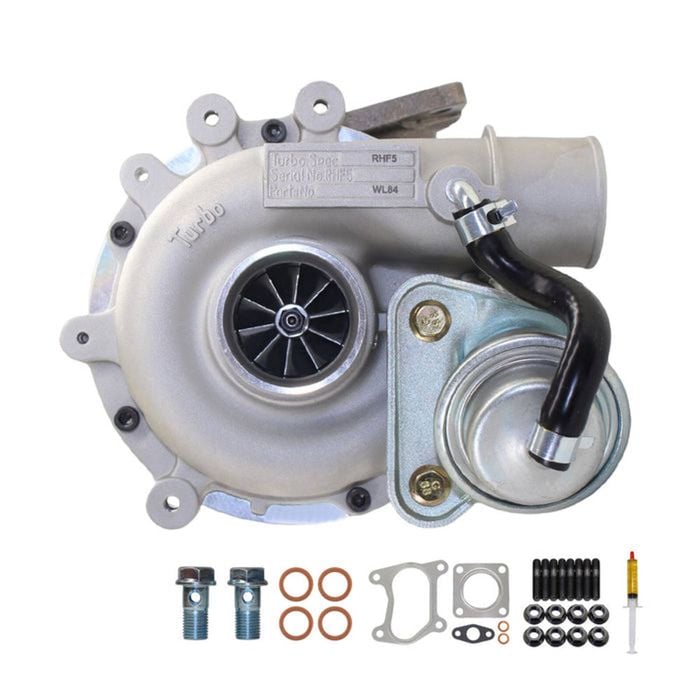 Upgrade Billet Turbo Charger For Mazda Bravo 2.5l