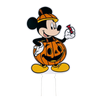 Disney 60cm Mickey & Pumpkin Halloween Garden Sign
