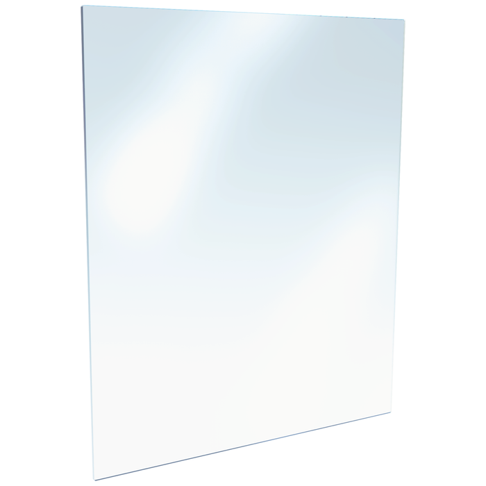 ProtectorAl 1000 x 1200 x 12mm Glass Pool Fencing Panel