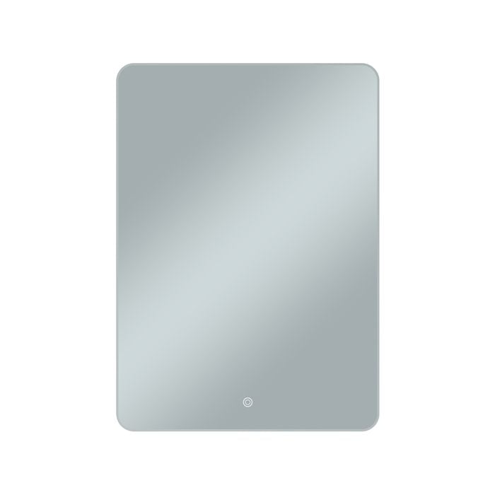 Arlec 17W 600 x 800mm Wall LED Mirror