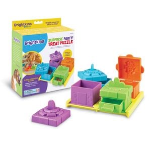 Surprise Party! Treat Puzzle