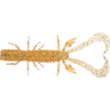 Daiwa 2021 BaitJunkie Risky Critter Soft Plastic Fishing Lure Bloodworm UV