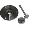 Front Wheel Bearing Hub Assembly For Smart Cabrio Roadster Fortwo City Coupe
