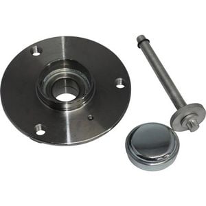 Front Wheel Bearing Hub Assembly For Smart Cabrio Roadster Fortwo City Coupe