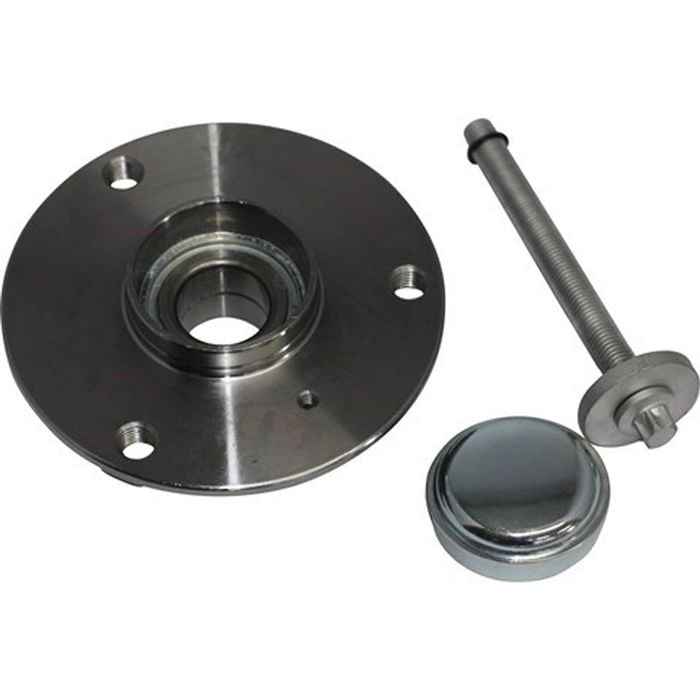 Front Wheel Bearing Hub Assembly For Smart Cabrio Roadster Fortwo City Coupe