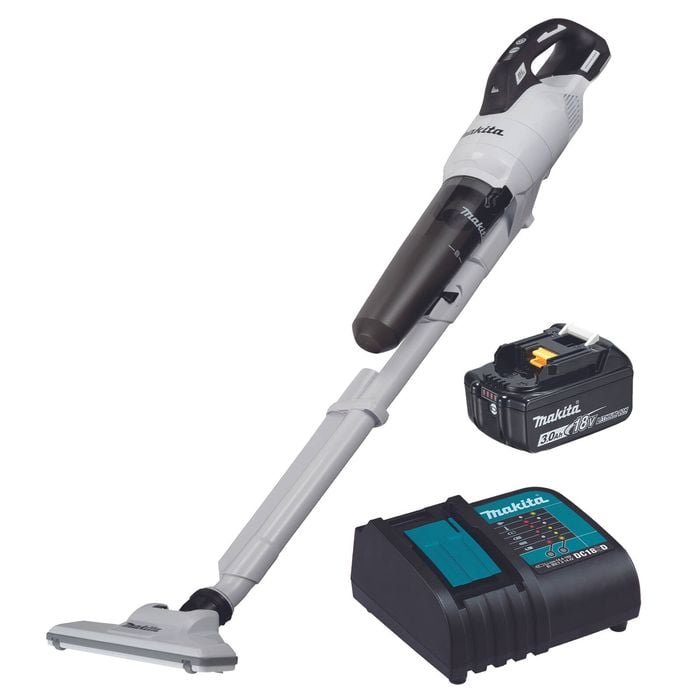 Makita 18V Brushless Stick Vacuum Kit DCL286FWX1