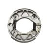 Xyt World Rear Brake Shoes For Yamaha Cv 50 A/r Jog (5su2/1)/sa/ej 2003-2008