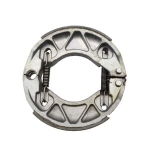 Xyt World Rear Brake Shoes For Yamaha Cv 50 A/r Jog (5su2/1)/sa/ej 2003-2008