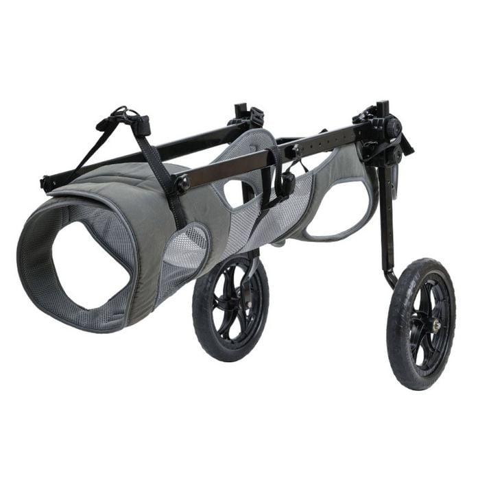 Rooster Farms Large Dog Wheelchair Xxl Harness - Adjustable Back Leg Aid