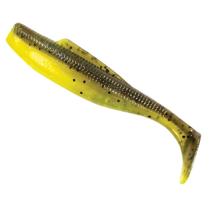 ZMan DieZel MinnowZ 5" Soft Plastic Fishing Lure #Hot Snakes