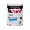 White Knight 1L Satin Accent Renew Tile & Laminate