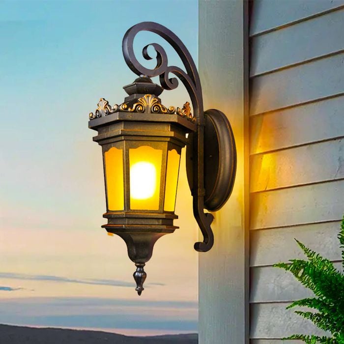 Lantern lights bunnings sales