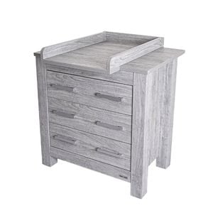 Love n Care | Bordeaux Chest - Grey Vintage - Grey Vintage
