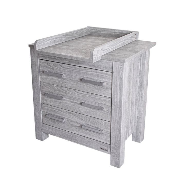 Love n Care | Bordeaux Chest - Grey Vintage - Grey Vintage