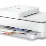 HP Envy Pro 6430e All-in-One Printer Instant Ink Enabled - White