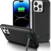 Battery Case For Iphone 14 | Powerbank Charging Cover For Iphone