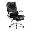 ALFORDSON Office Chair PU Leather Black