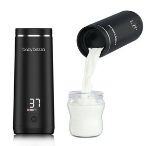 Baby Brezza Superfast Portable Bottle Warmer - Black
