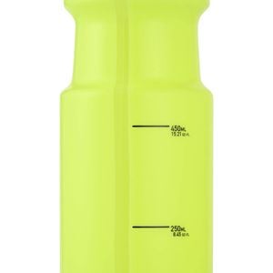 Decathlon - Cycling Water Bottle Fastflow M 650ml Yellow Cn - One Size