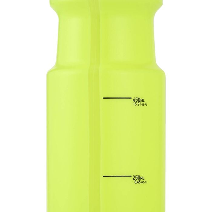 Decathlon - Cycling Water Bottle Fastflow M 650ml Yellow Cn - One Size