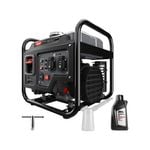 Ozito 2000W Petrol Inverter Generator