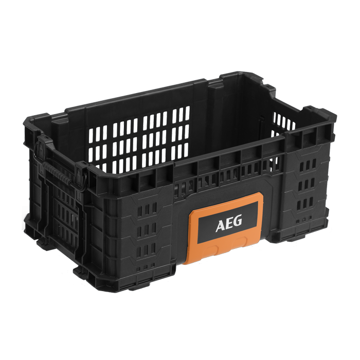 AEG Quickstack Crate