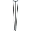 Taskmaster 700 x 10mm Hairpin Steel Table Leg