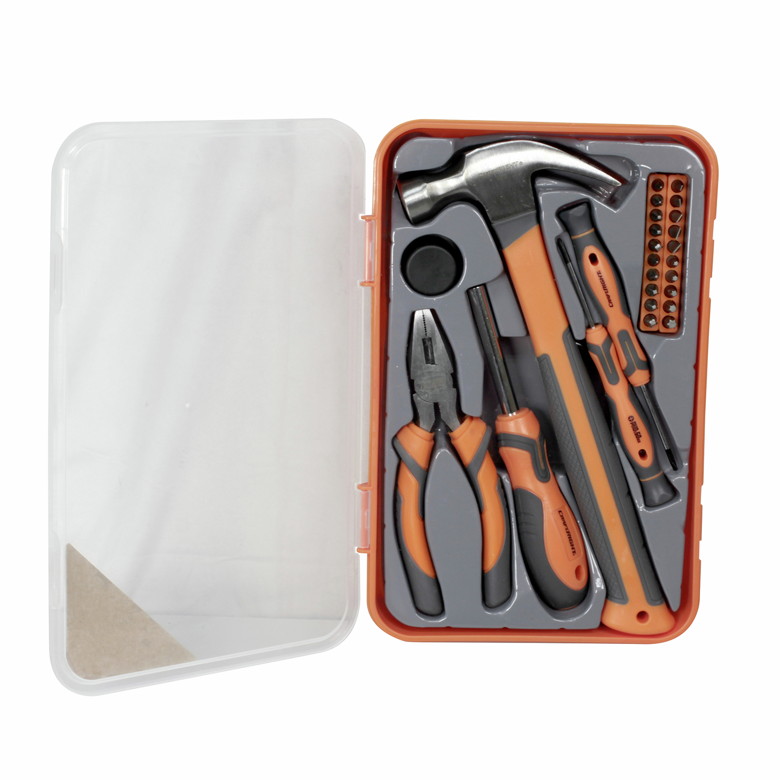 Craftright 26 Piece Toolkit Bunnings Australia