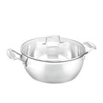 Scanpan Impact Stew Pot w/ Lid 28cm - 6L