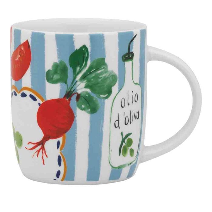 Porto Cucina Mug 300ml - Festa