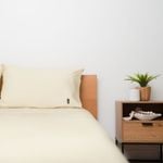 Jenny Mclean La Via 400 Thread Count Cotton Sheet Set