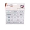 Appetito Canister Labels 45pk