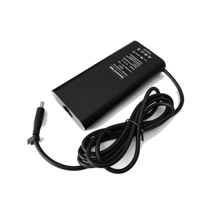 Perth Laptops For Dell 130W 19.5V 6.67A 4.5*3.0mm Laptop Charger AC Adapter (Round)