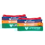 CORTEX Resistance Bands Set of 10