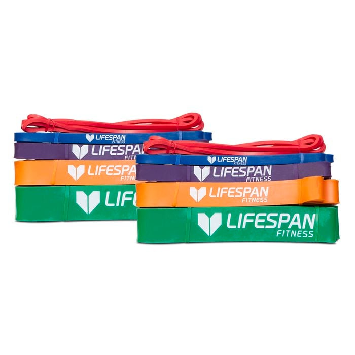 CORTEX Resistance Bands Set of 10