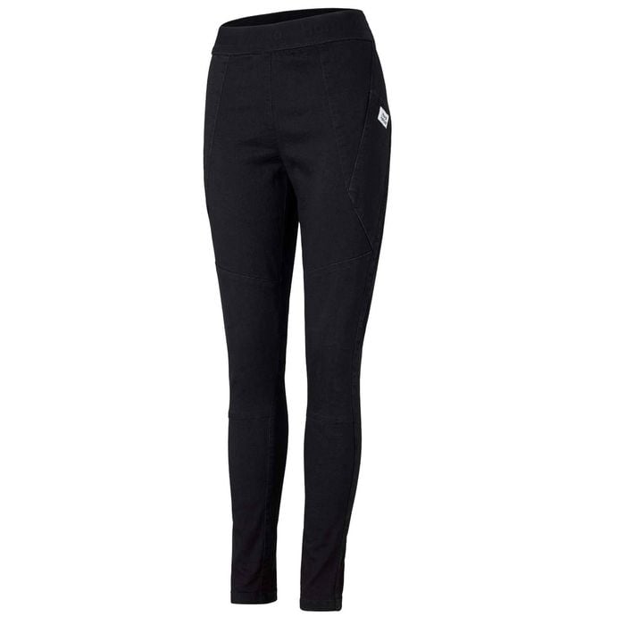 Hard Yakka Black Women's Gladiator Jegging - Size 12
