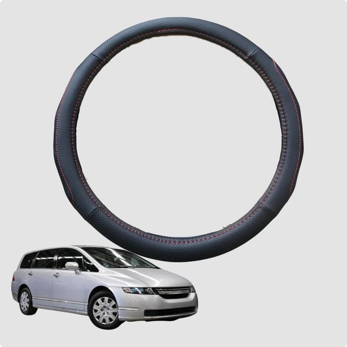 Steering Wheel Cover for Honda Odyssey 2004-2008  38CM | Circle