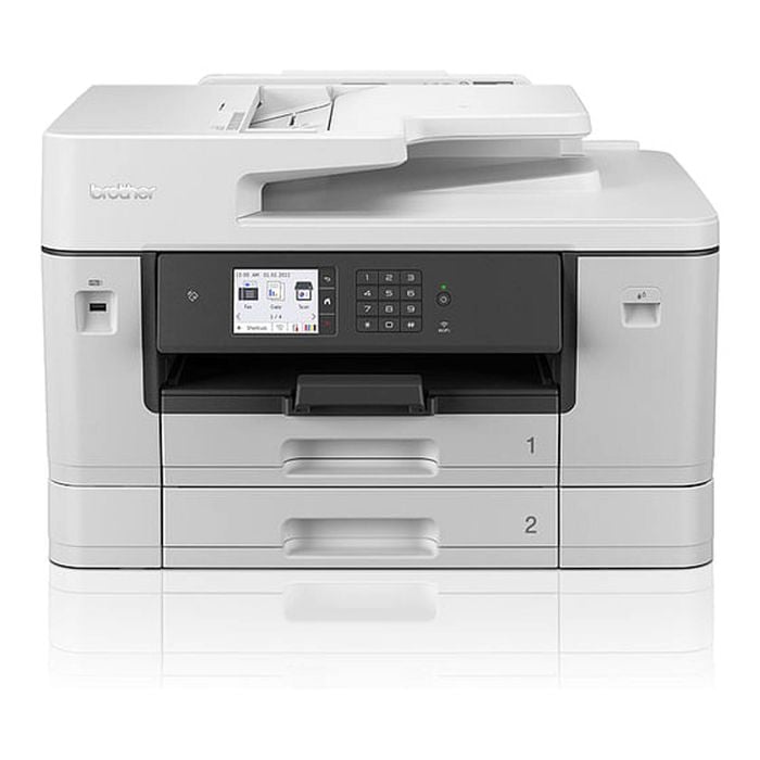 Brother MFC-J6940DW A3 Multi-Function Wireless Color Inkjet Printer (Print/Copy/Scan/Fax)