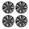 Tesla Model Y 2022-2024 Wheel Protector Cover Hub Caps 19 Inch Rim S Plaid Accessories