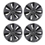Tesla Model Y 2022-2024 Wheel Protector Cover Hub Caps 19 Inch Rim S Plaid Accessories