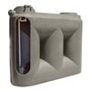 Clark Tanks 3000L Earthtone Tradepack Tank And Davey Evo MK2 Pump