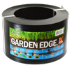 Icon Plastics 150mm x 10m Garden Edge - Black
