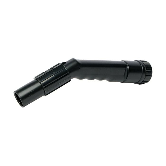 Pullman Vacuum Cleaner Hose Bent End Handle Piece 36mm CB15 Wet & Dry Accessory