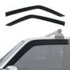 AUSGO Luxury Weather Shields for Nissan Patrol GU Y61 1998-2016 Weathershields Window Visors Wind Deflectors