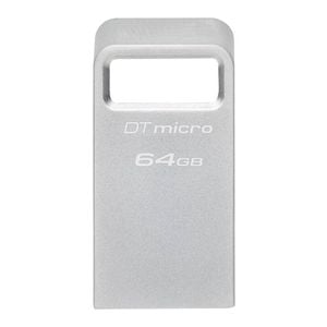 Kingston 64GB DT Micro USB 3.2 Flash Drive [DTMC3G2/64GB]