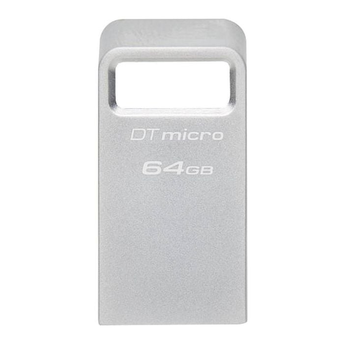 Kingston 64GB DT Micro USB 3.2 Flash Drive [DTMC3G2/64GB]