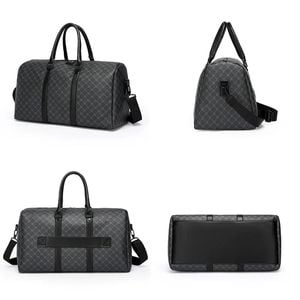 Business Travel Bag Black