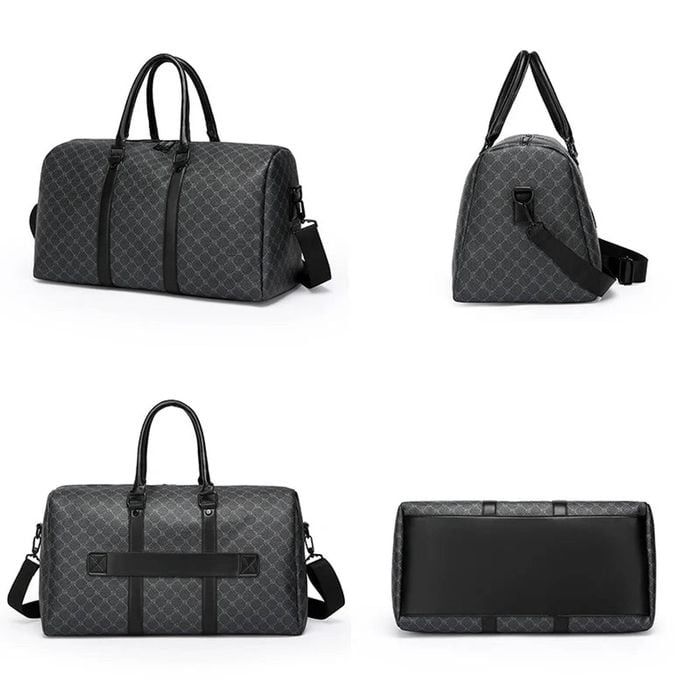 Business Travel Bag Black