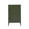Artiss Buffet Sideboard Metal Cabinet - Double Green
